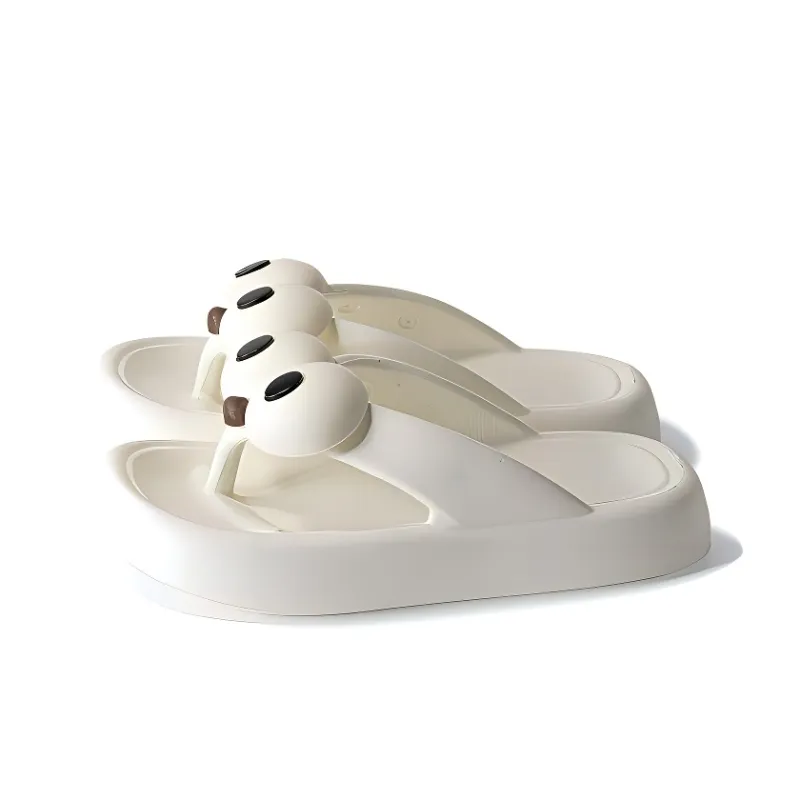 NANJIREN Flip Flops Women's-0