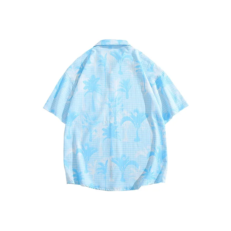 Jeep Shirt Unisex Anguilla Blue-5