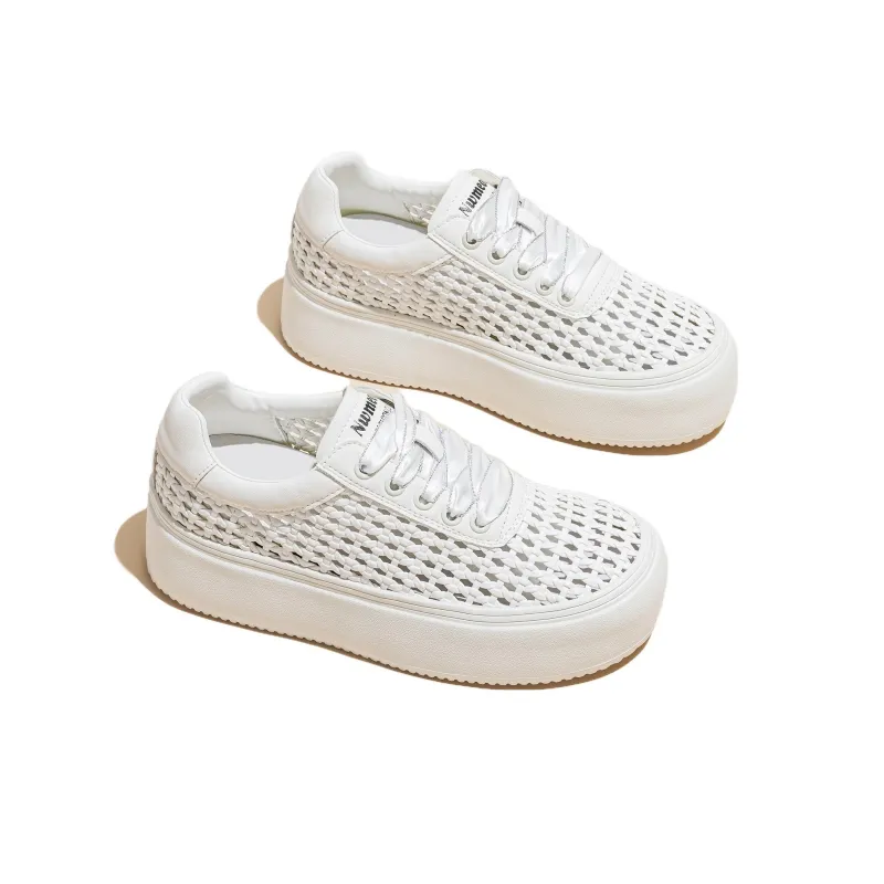 Help Lightweight And Breathable Low Top Skateboard Shoes Women's-2