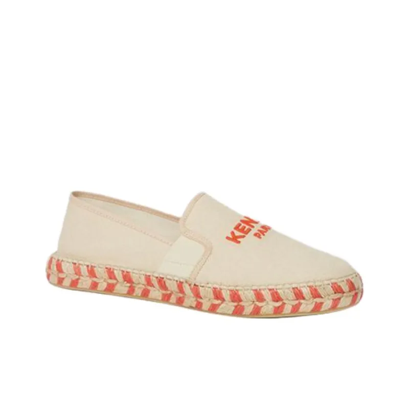 KENZO Espadrilles Women's Beige-1