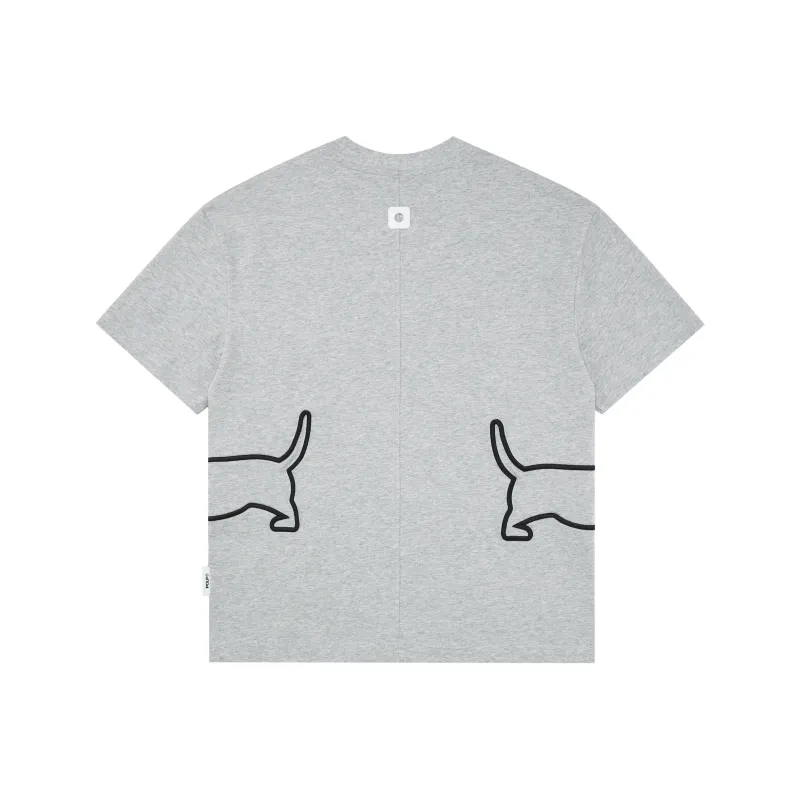 PCLP 2025 Spring/Summer T Shirt Unisex-8