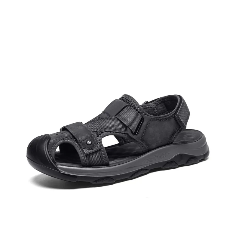 MUSNODO Anti Slip Wear Resistant River Trekking Shoes Men's-1