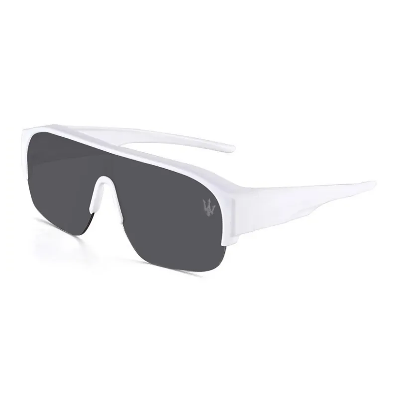 Maserati TR90 Irregular Shape Sunglasses Unisex-0