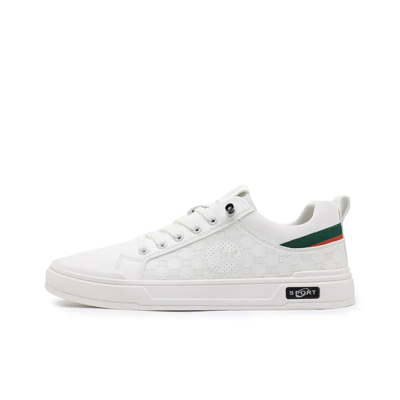Frank Mully Low Top Skateboard Shoes Men's-3