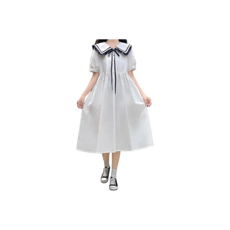 Dior Beauty Short Sleeved Dress Women's-0