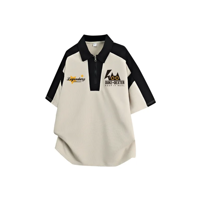 DUKE+DEXTER Polo Shirts Unisex-8