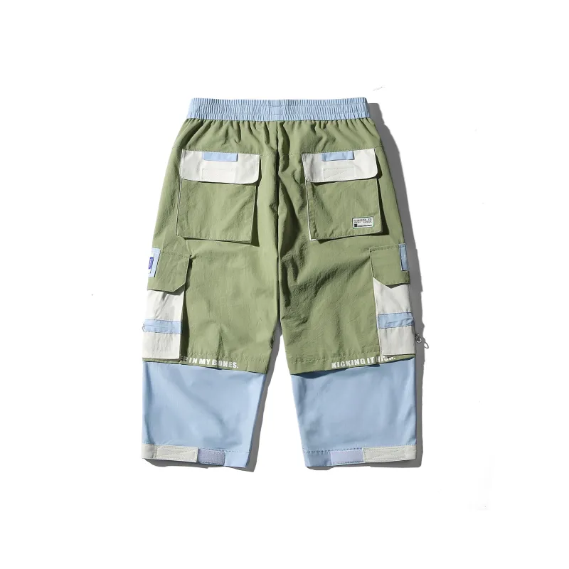 SZSX Cargo Shorts Unisex-9