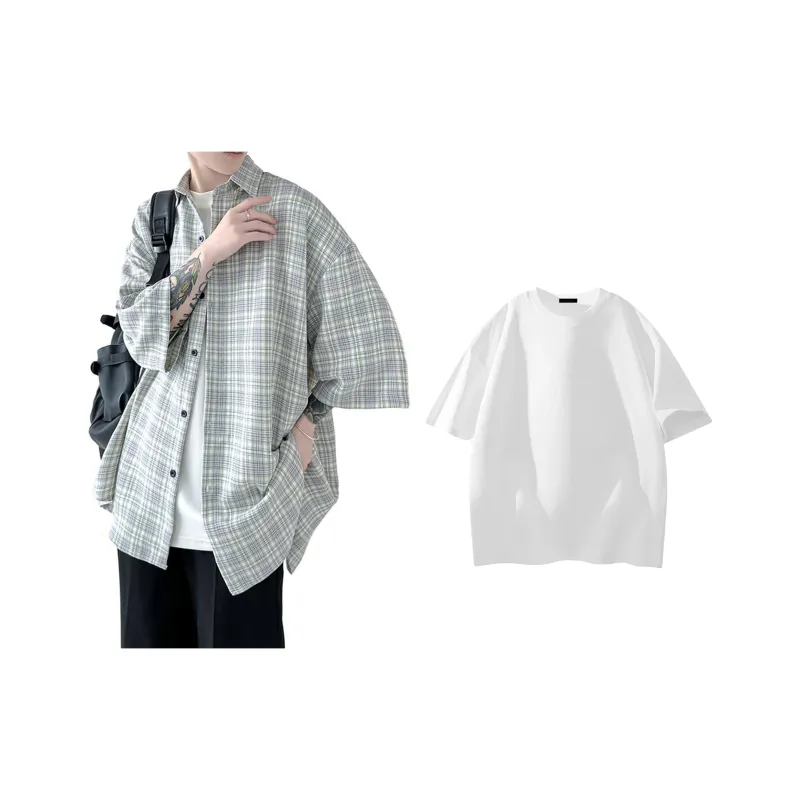 NEAR HERE Shirts Unisex-12