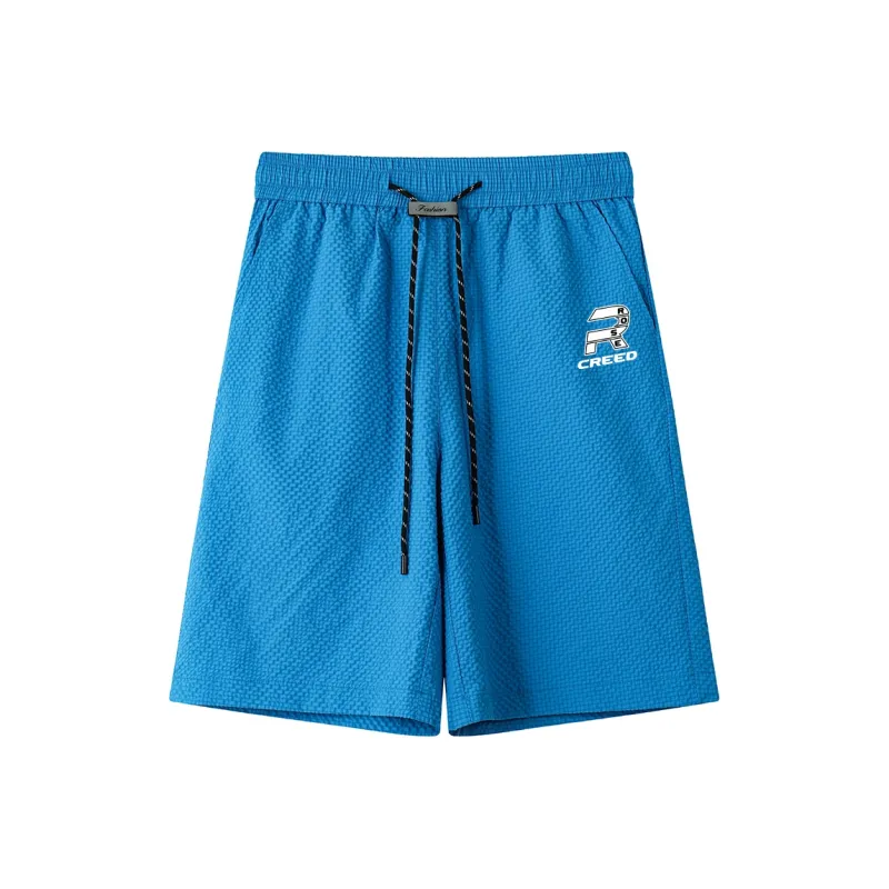 ROSECREED Casual Shorts Unisex-4