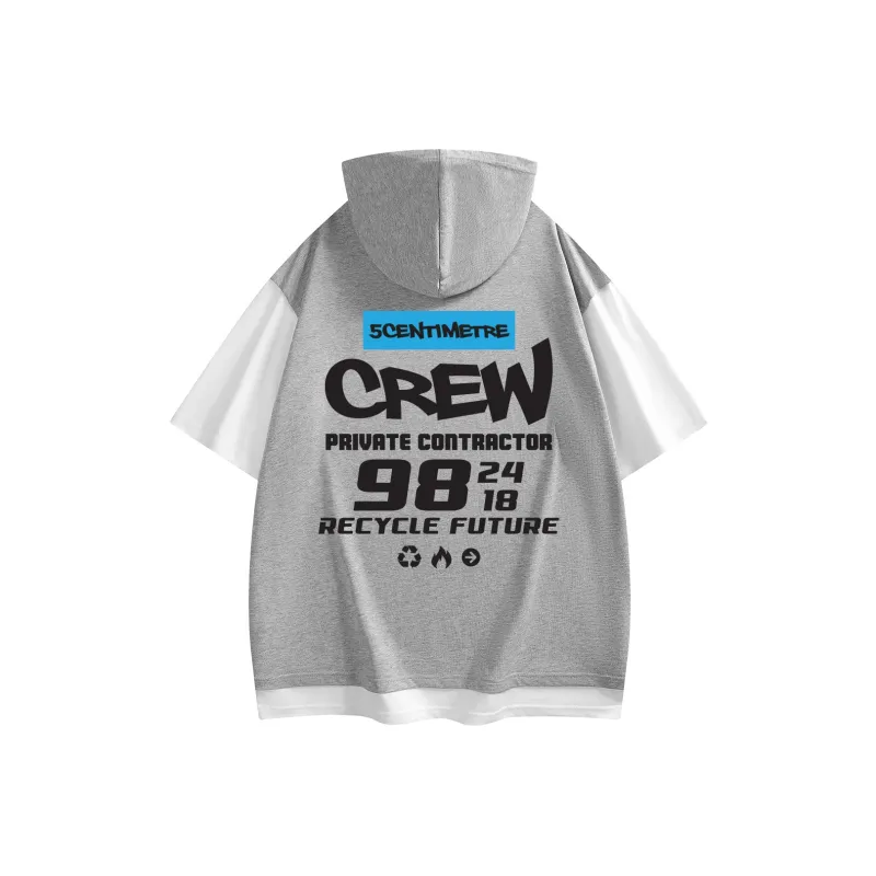 FIVE CM T-Shirts Unisex-2
