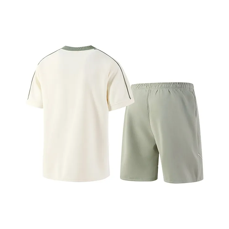 Jeep Casual Sportswear Unisex 2 Piece Set-15