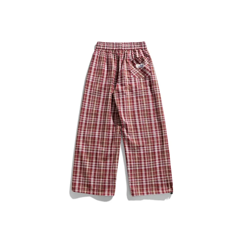 EMINU Casual Pants Unisex-5