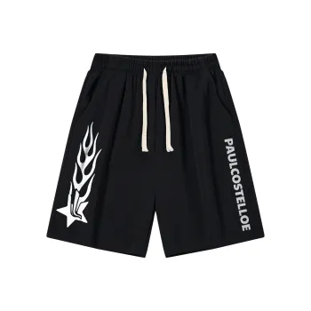 PAUL COSTELLOE Casual Shorts Unisex