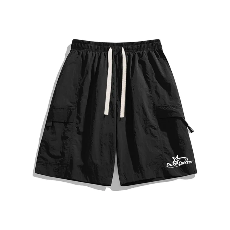 DUKE+DEXTER Cargo Shorts Unisex-0