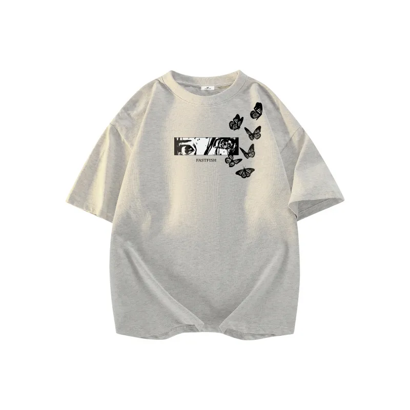 FASTFISH T Shirts Unisex-12