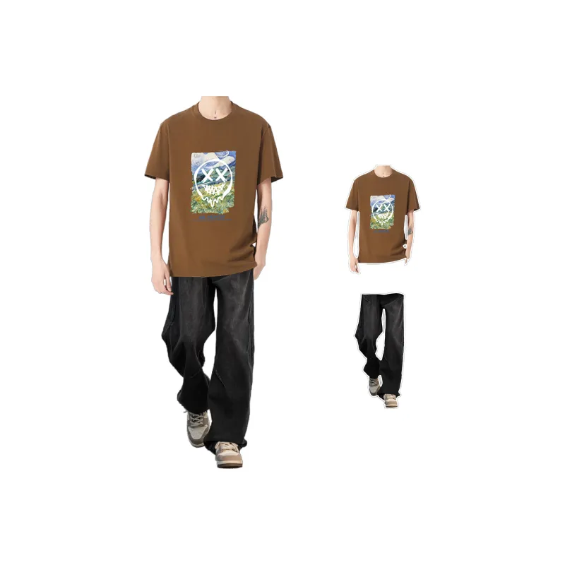 A/2/8/T Casual Sportswear Unisex-29