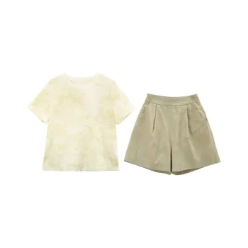 A Paradise For Awakening Casual Suit Women's