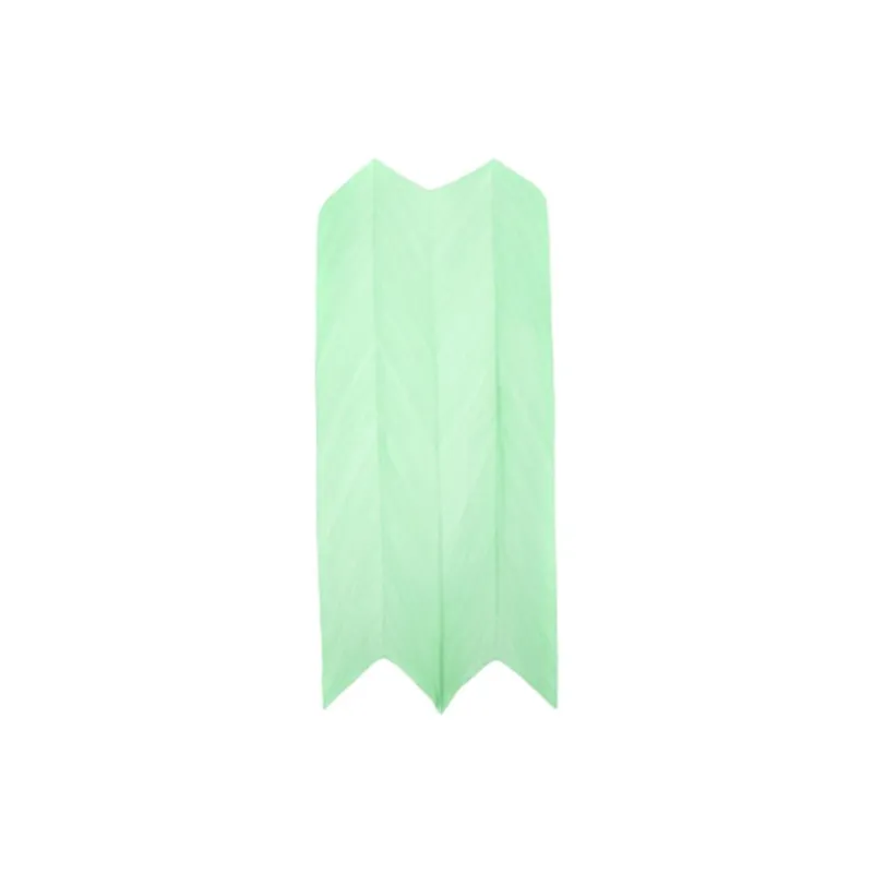 PLEATS PLEASE ISSEY MIYAKE Polyester Shawls Women's Green-0