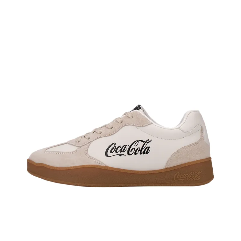 Coca Cola Low Top Skateboard Shoes Unisex-36
