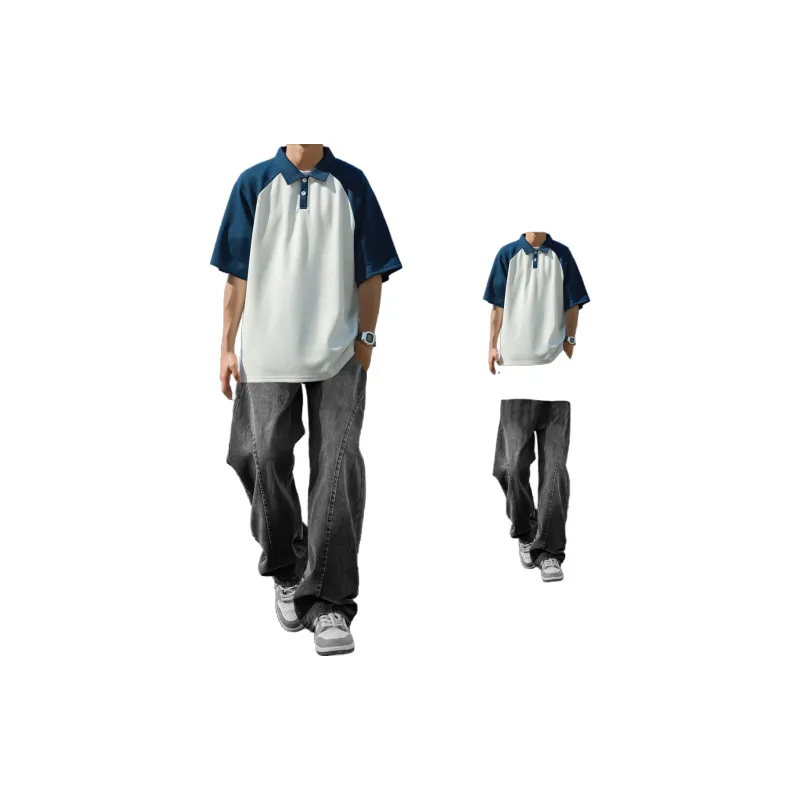A/2/8/T Casual Sportswear Unisex-7