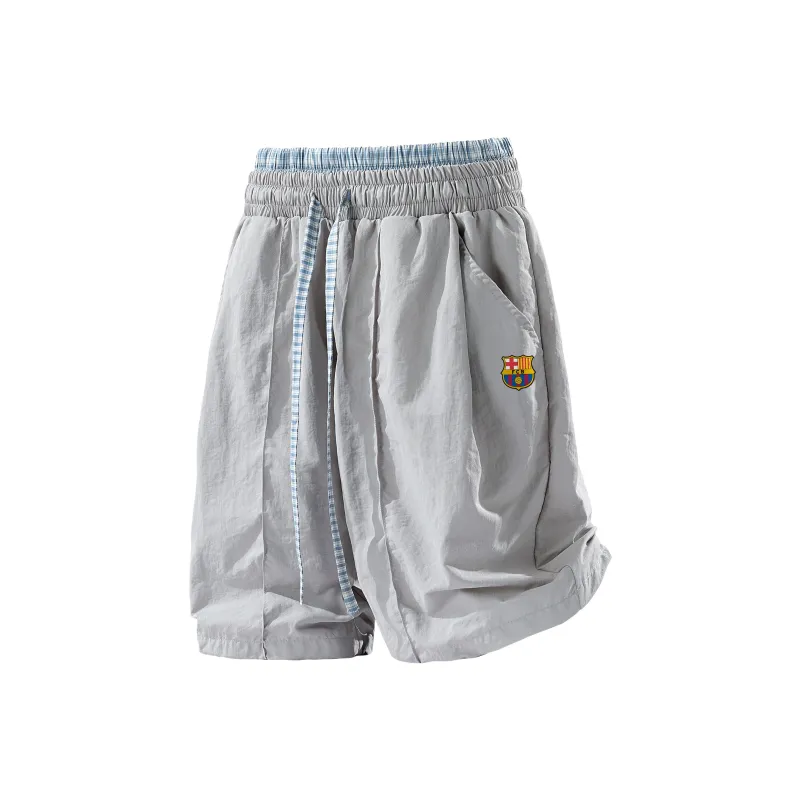FCB ARCELONA Casual Shorts Unisex-0