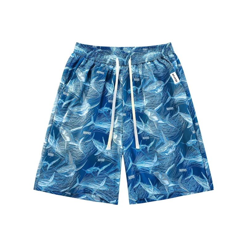 7 SEVFUN Casual Shorts Unisex-10