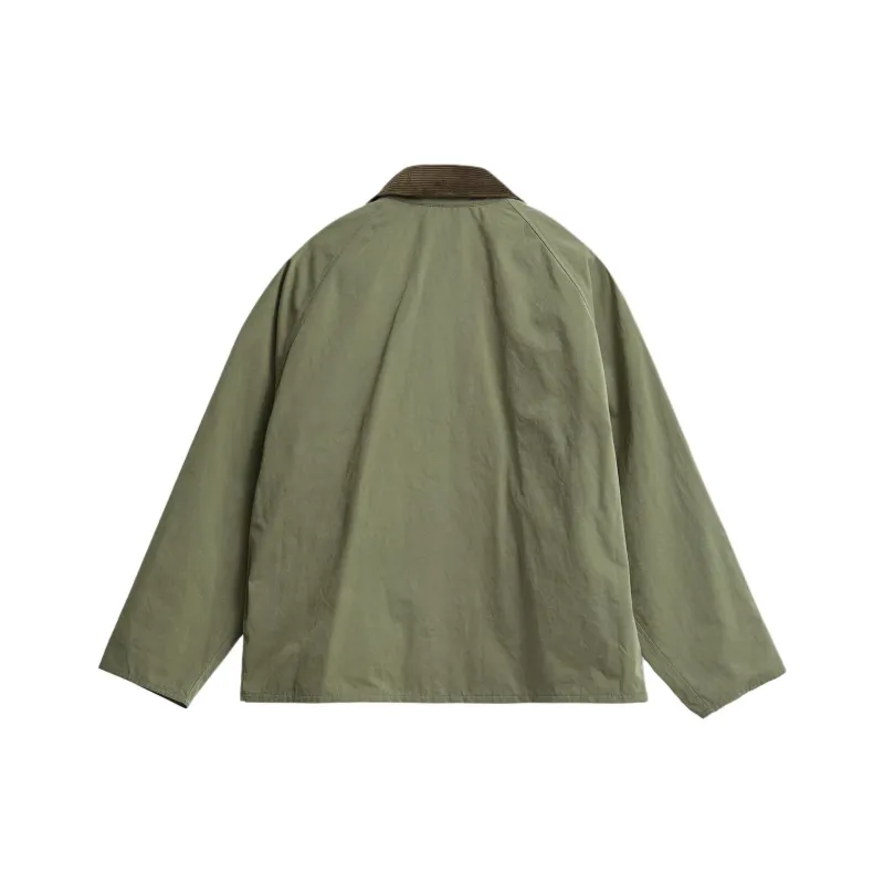 BARBOUR Transporter Oversized Casual Jacket-2