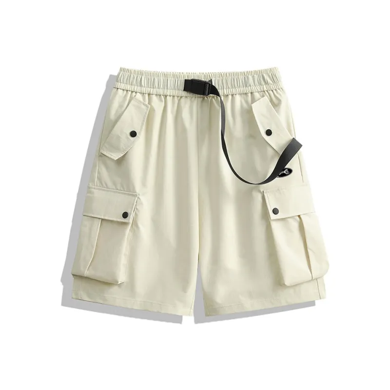 FORIDER Casual Shorts Unisex-4