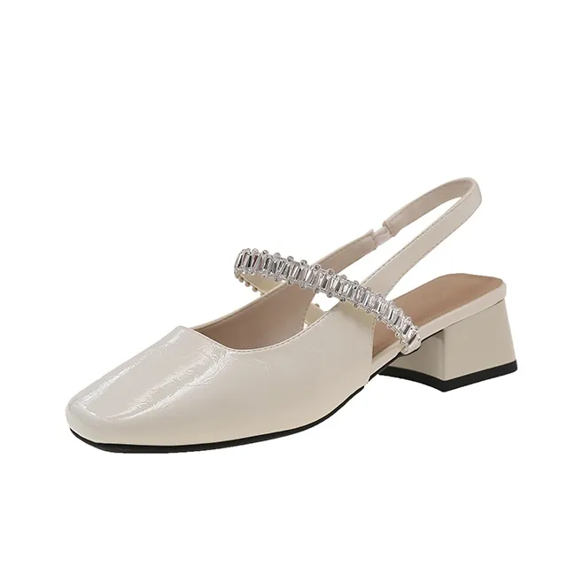 Dragon Dance One Strap Sandals Women's-0