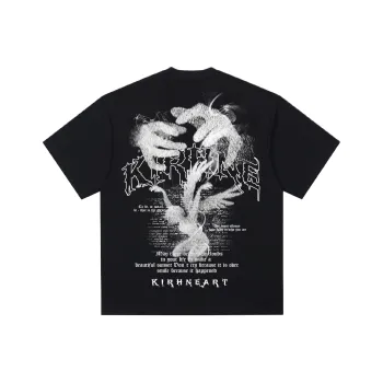 KIRHNE T-Shirts Unisex