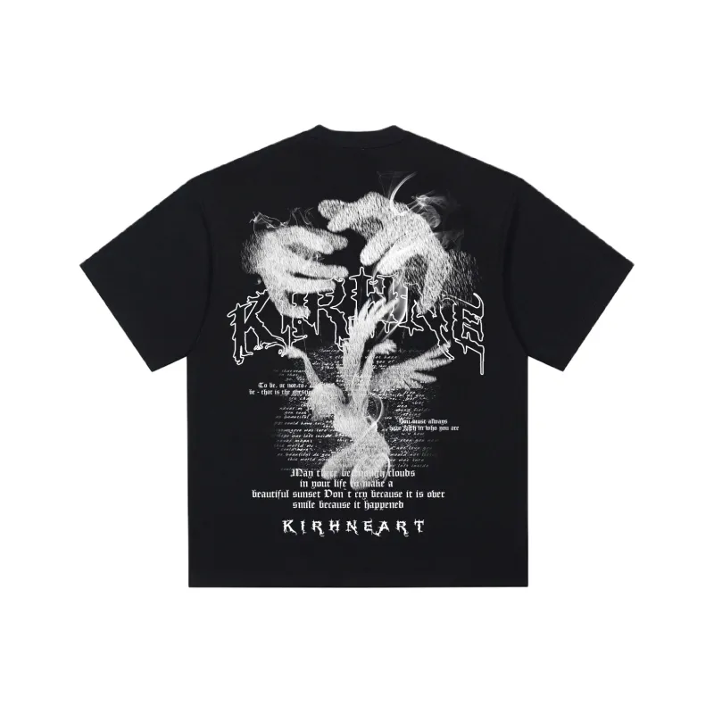 KIRHNE T-Shirts Unisex-0