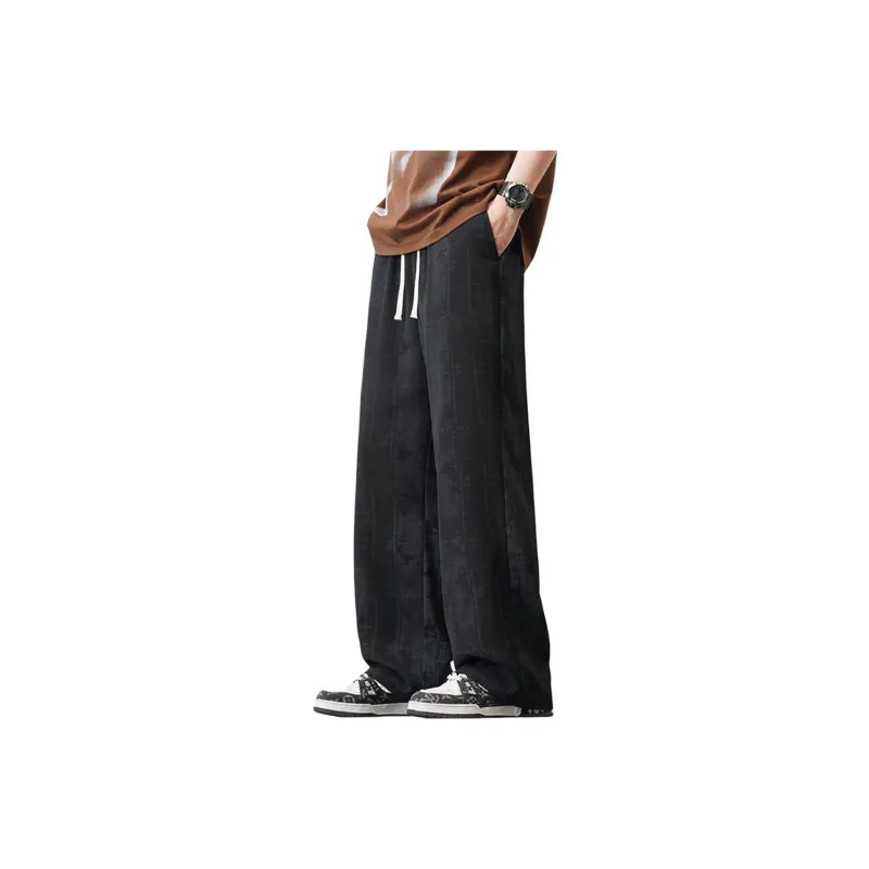 FASTFISH Casual Pants Unisex-6