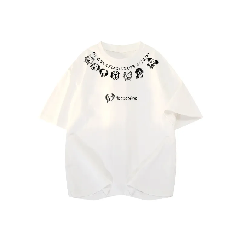 CSKS T Shirts Unisex-7