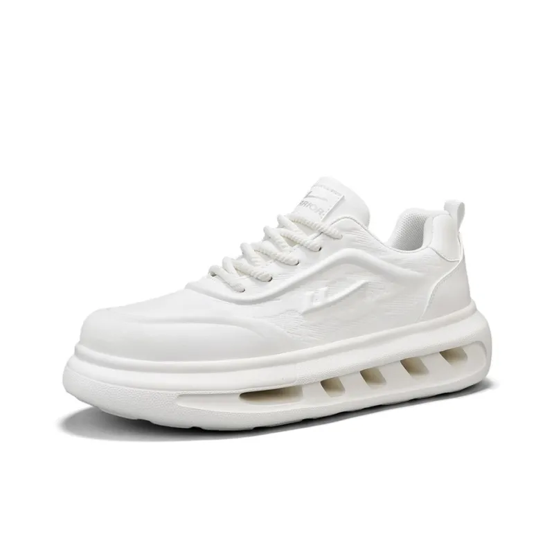 Warrior Slip Resistant Waterproof Low Top Casual Shoes Men's-8