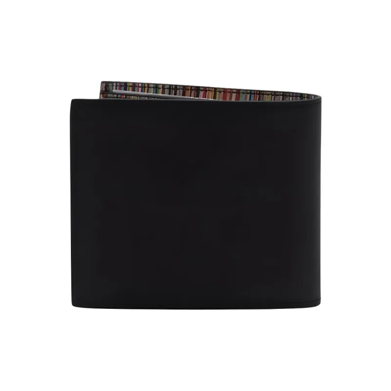 Paul Smith Signature Stripe Interior Billfold Wallet-1