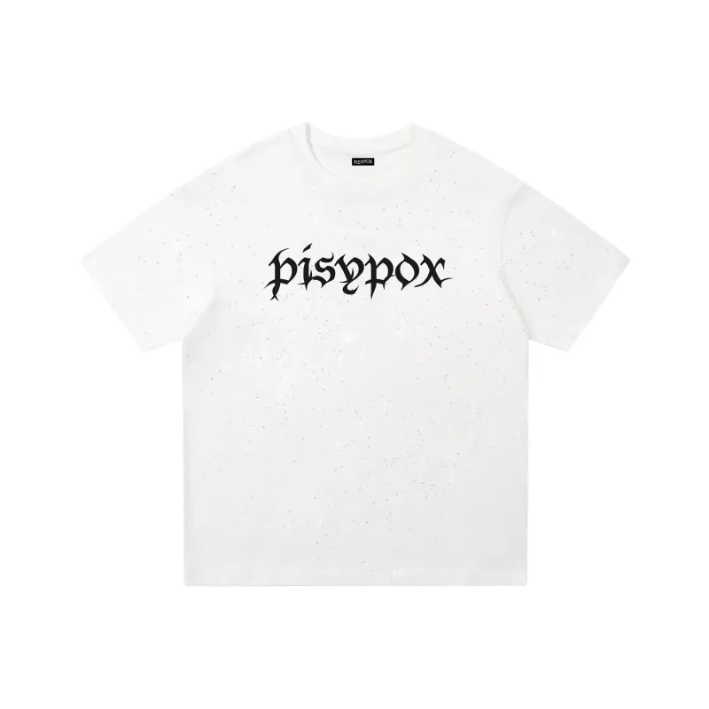 PISYPOX T Shirts Unisex-4