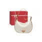 Ecru & Apricot+Box