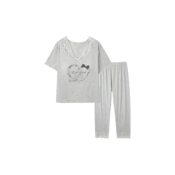 Sleeping Beauty Pajama Set Women's