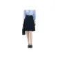 Navy Blue Stripes
