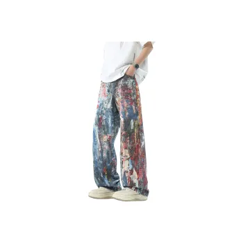 Dme Jeans Unisex Dark Blue