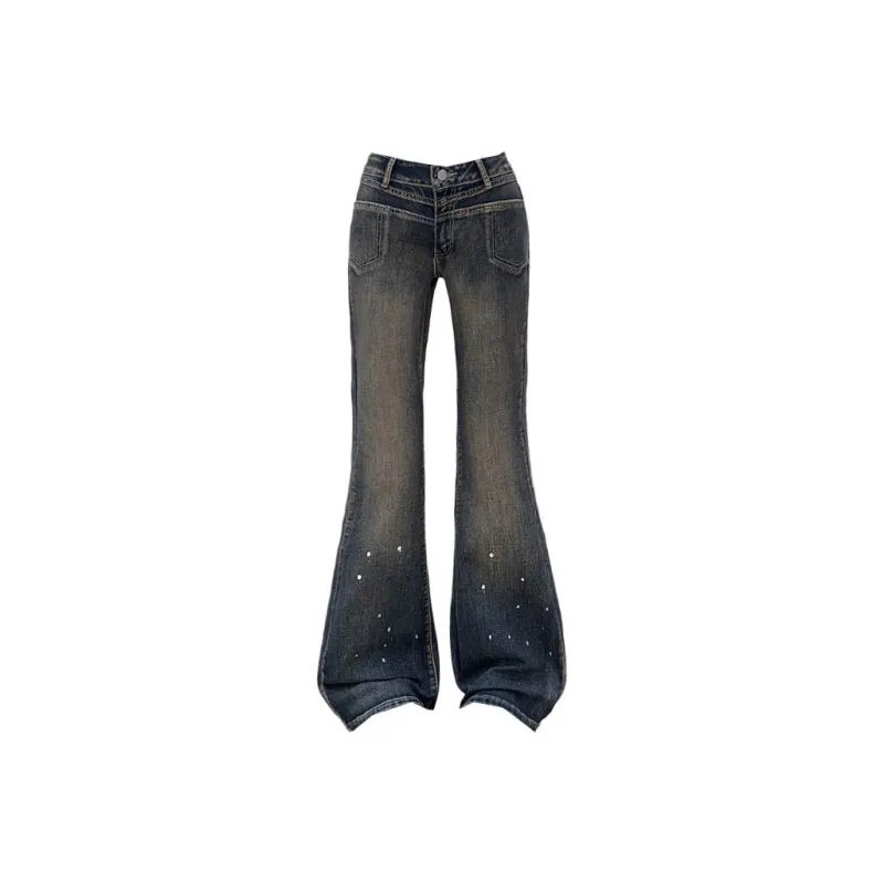 MISS VIGOR Jeans Women's Vintage Blue-0