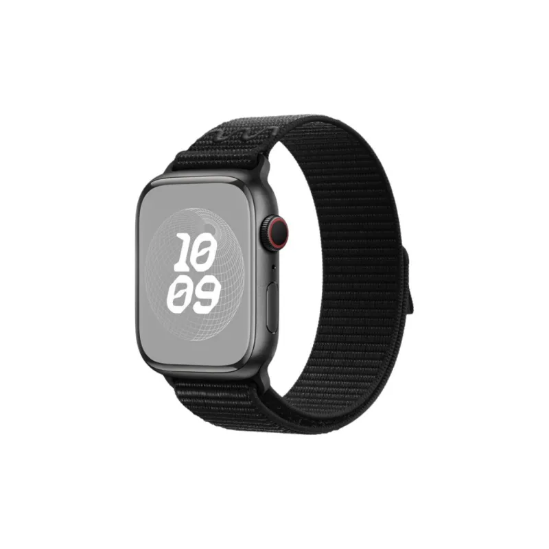KVZUVUU Apple Compatibility Watch Band Nylon Material-14