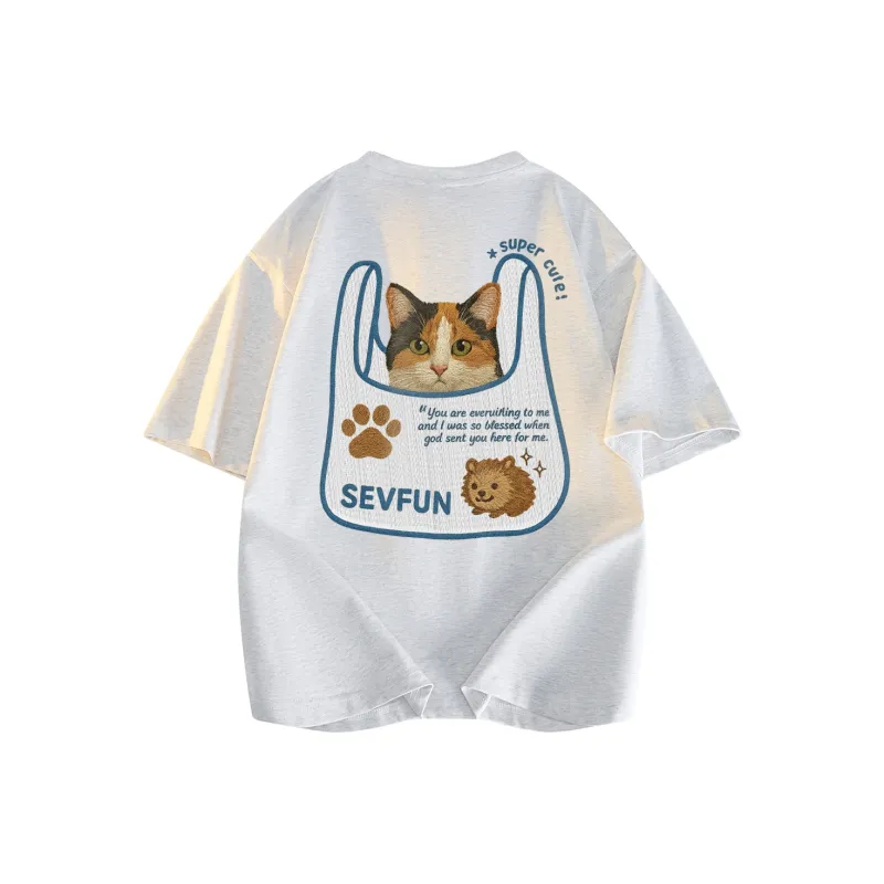 7 SEVFUN T Shirts Unisex-14