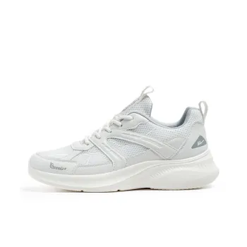 Warrior Support Impact Resistant Anti Rollover Low Top Casual Running Shoes Men's