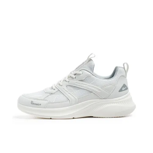 Warrior Support Impact Resistant Anti Rollover Low Top Casual Running Shoes Men's