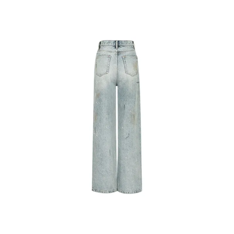 Ann Andelman Jeans Women's Blue-1