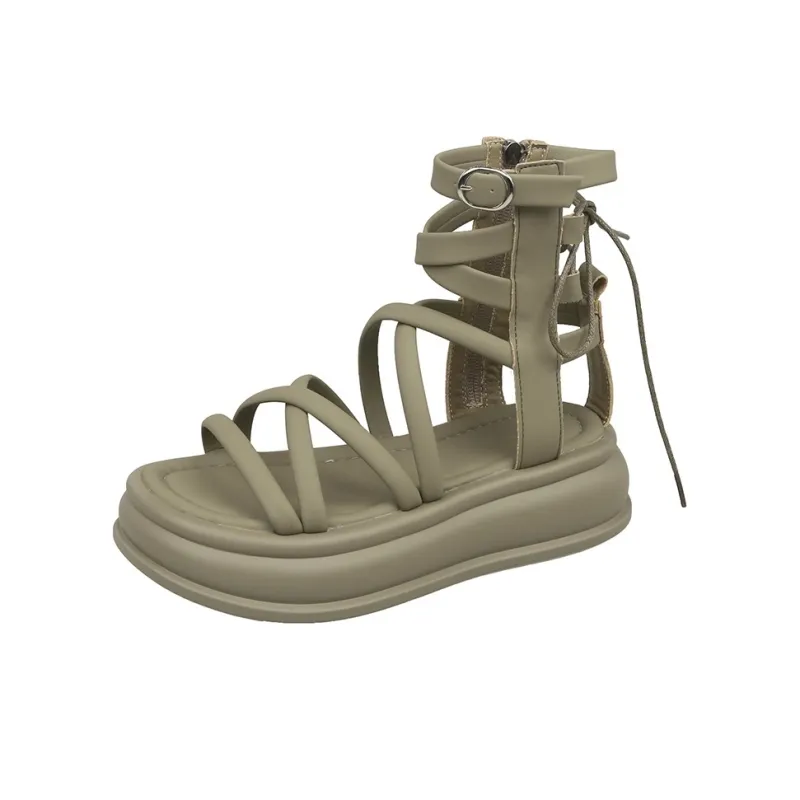AFJI Roman Sandals Women's-8