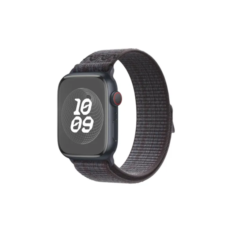 KVZUVUU Apple Compatibility Watch Band Nylon Material-2