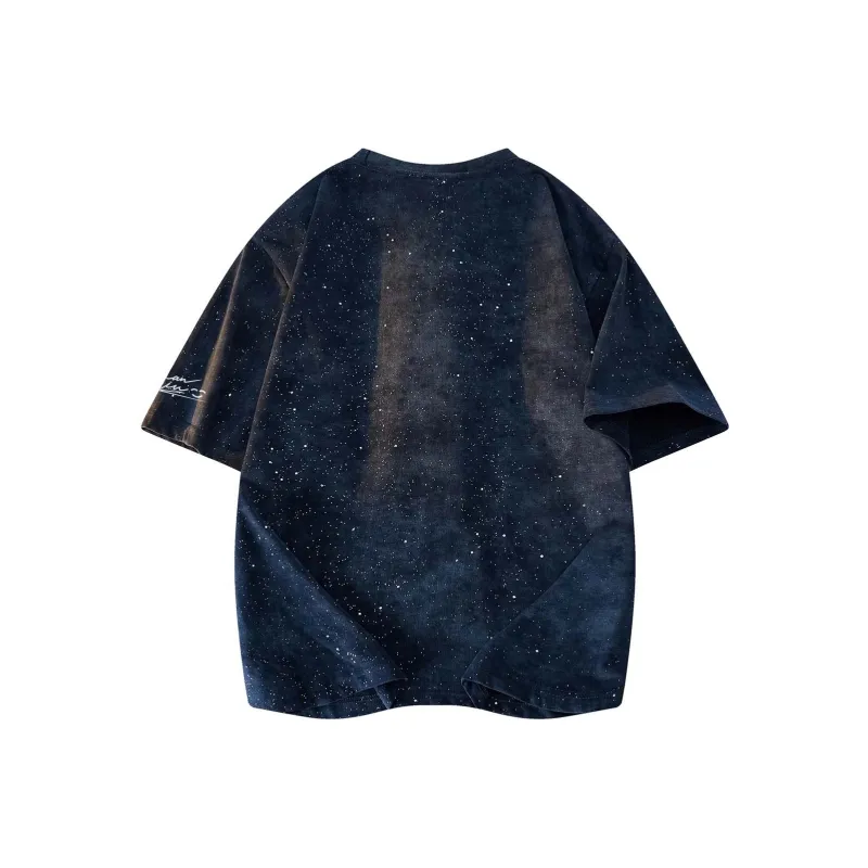 HUANQIU T Shirts Unisex-1