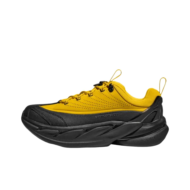 HOKA ONE ONE Elevon X Spencer Badu Zest Black-0